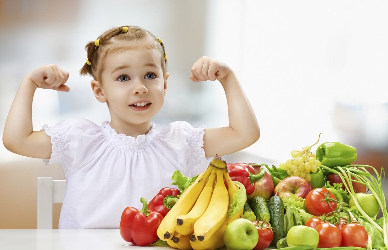 En este momento estás viendo ¿Cómo hacer que los niños coman más fruta?